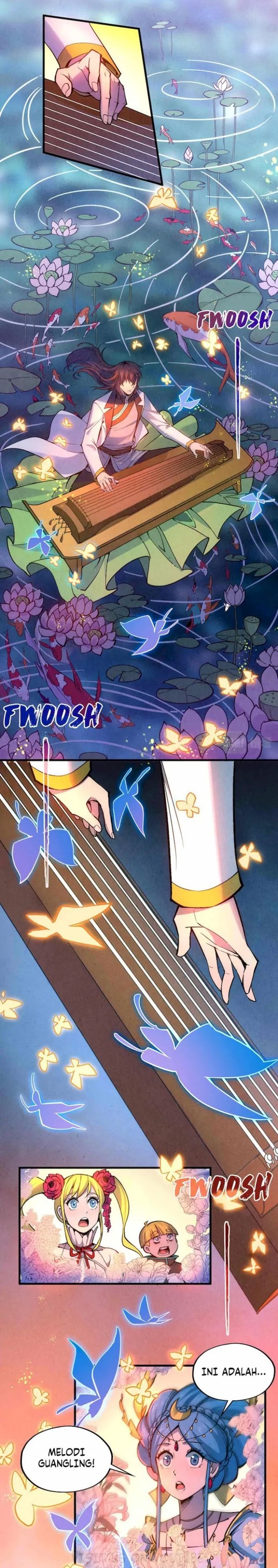 Read The Ultimate of All Ages Bahasa Indonesia ID Manga Online