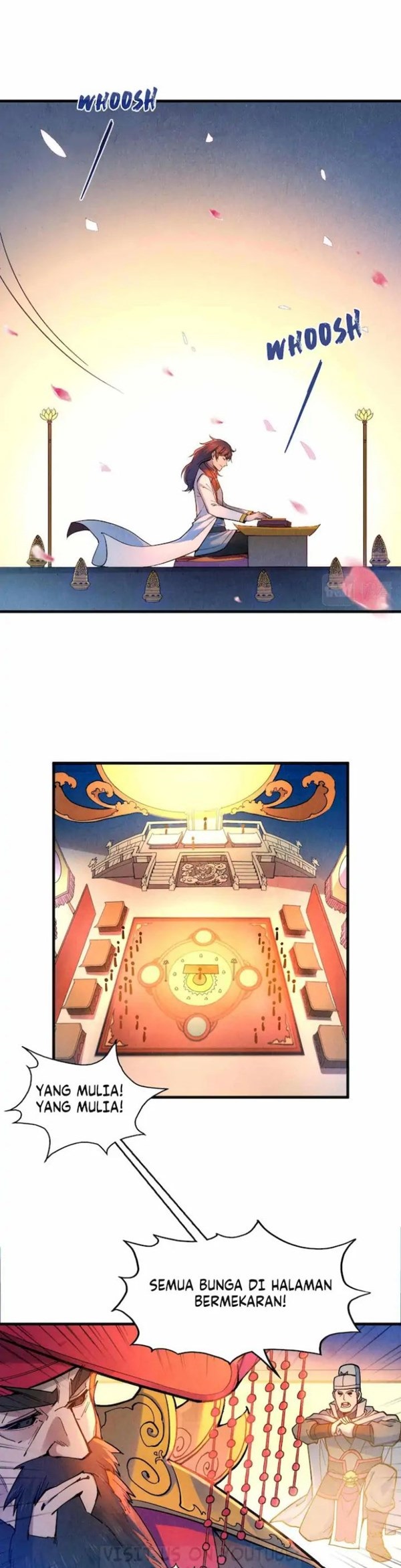 Read The Ultimate of All Ages Bahasa Indonesia ID Manga Online
