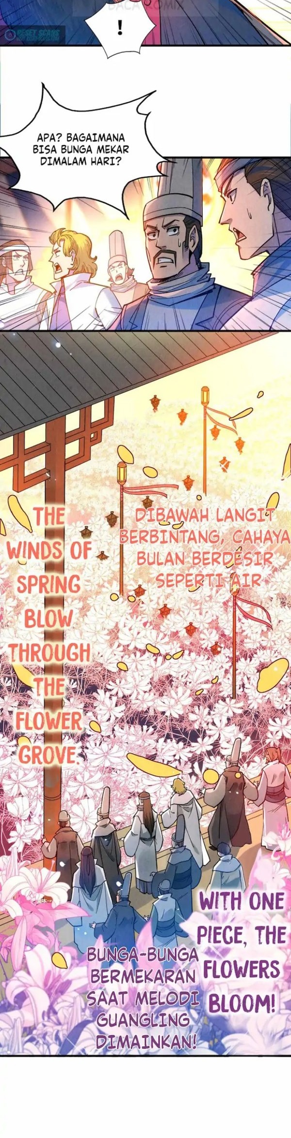 Read The Ultimate of All Ages Bahasa Indonesia ID Manga Online