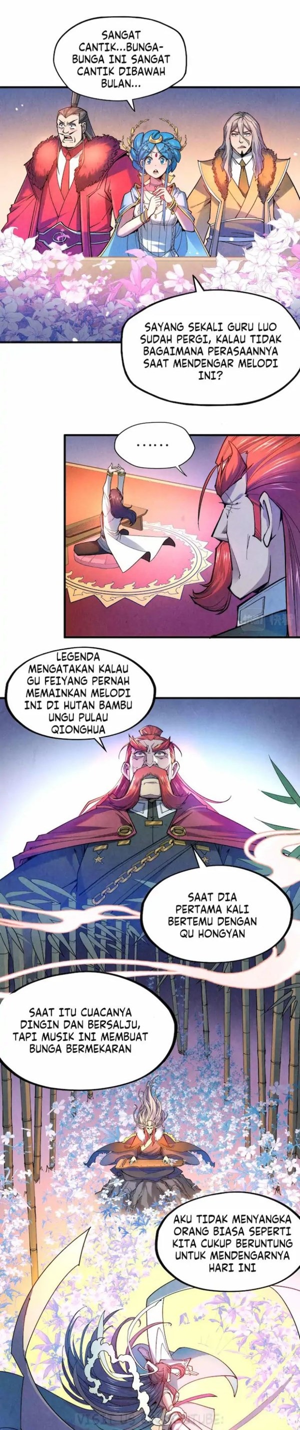 Read The Ultimate of All Ages Bahasa Indonesia ID Manga Online