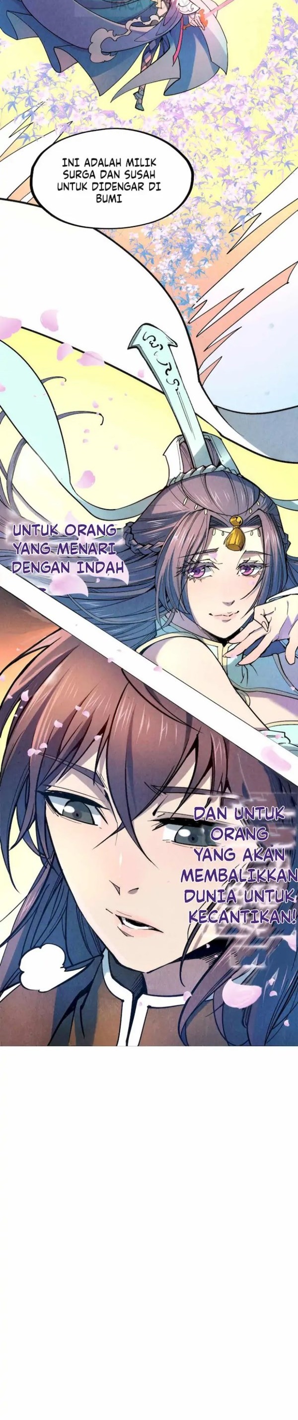 Read The Ultimate of All Ages Bahasa Indonesia ID Manga Online