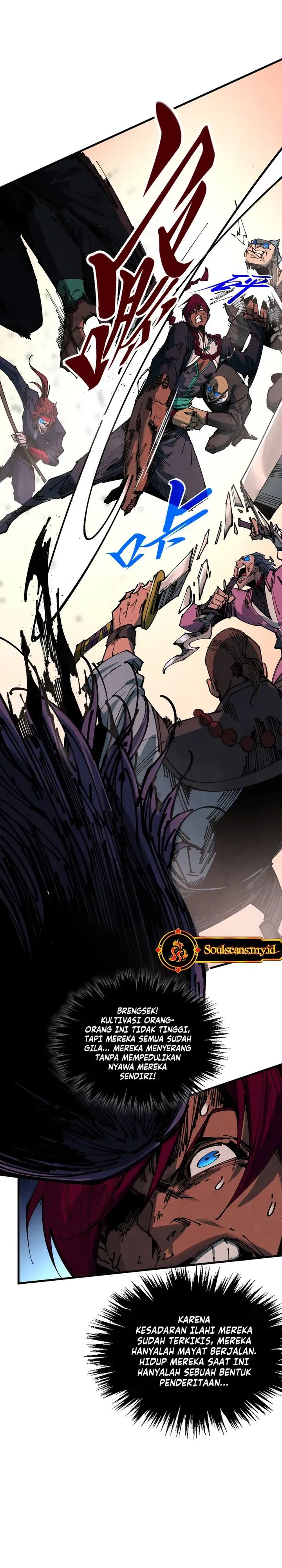 Read The Ultimate of All Ages Bahasa Indonesia ID Manga Online