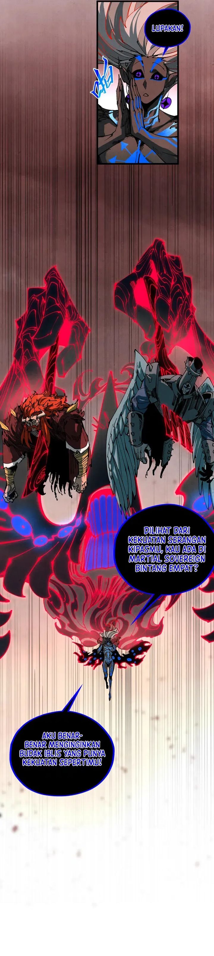 Read The Ultimate of All Ages Bahasa Indonesia ID Manga Online
