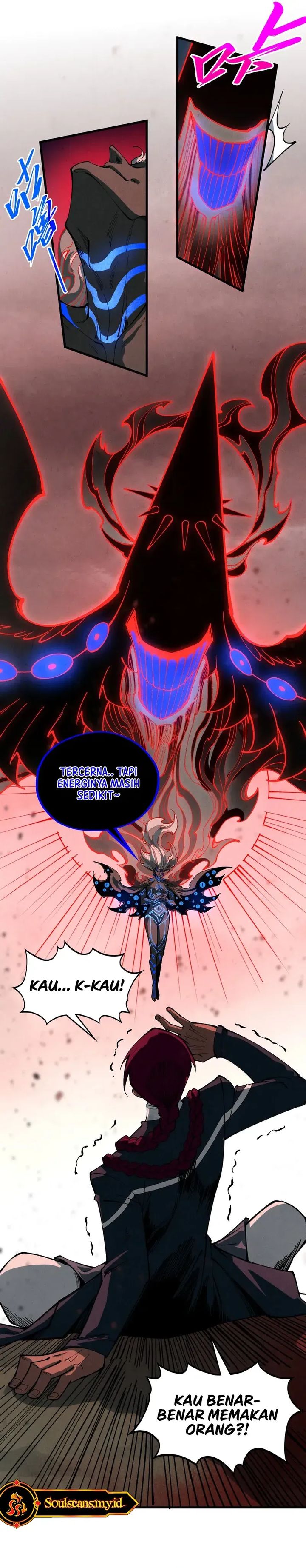 Read The Ultimate of All Ages Bahasa Indonesia ID Manga Online