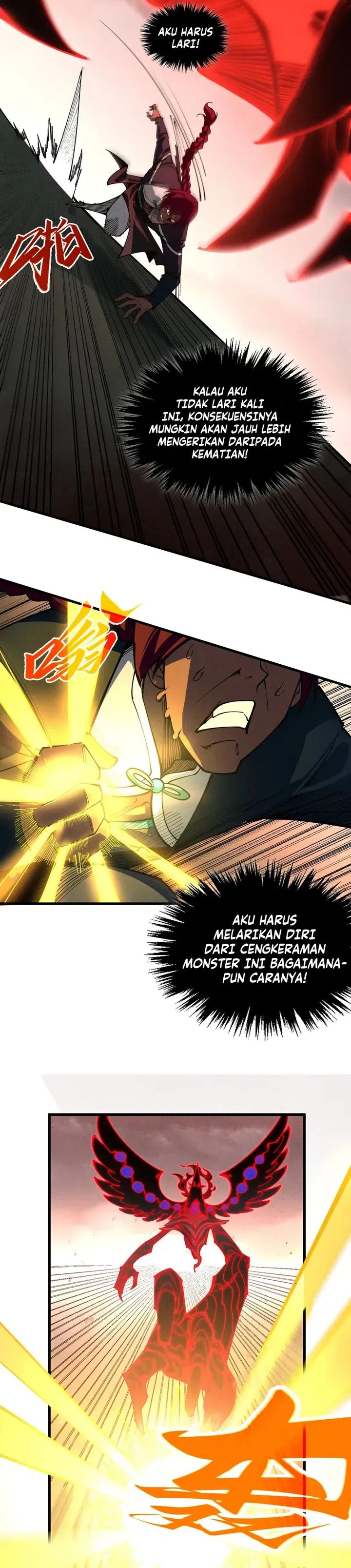 Read The Ultimate of All Ages Bahasa Indonesia ID Manga Online
