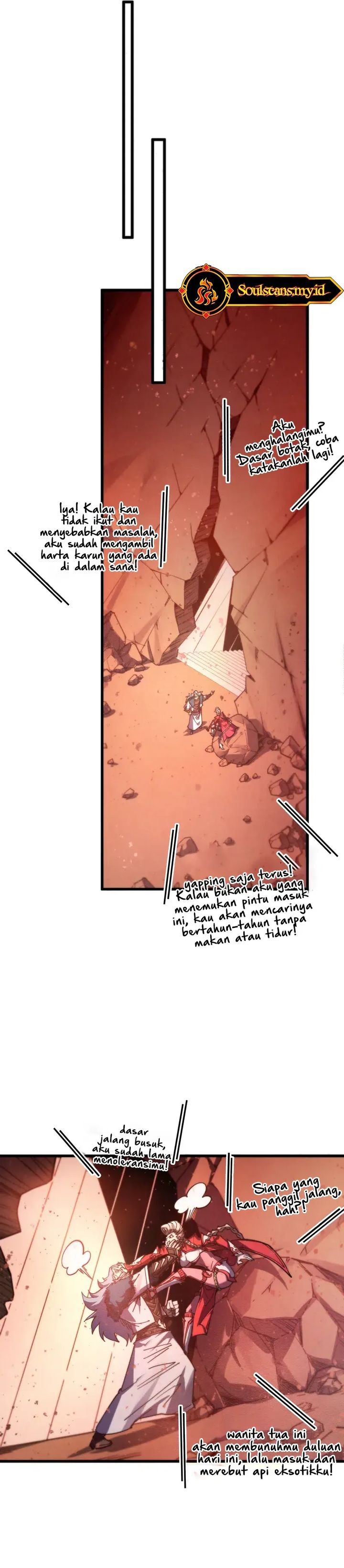 Read The Ultimate of All Ages Bahasa Indonesia ID Manga Online