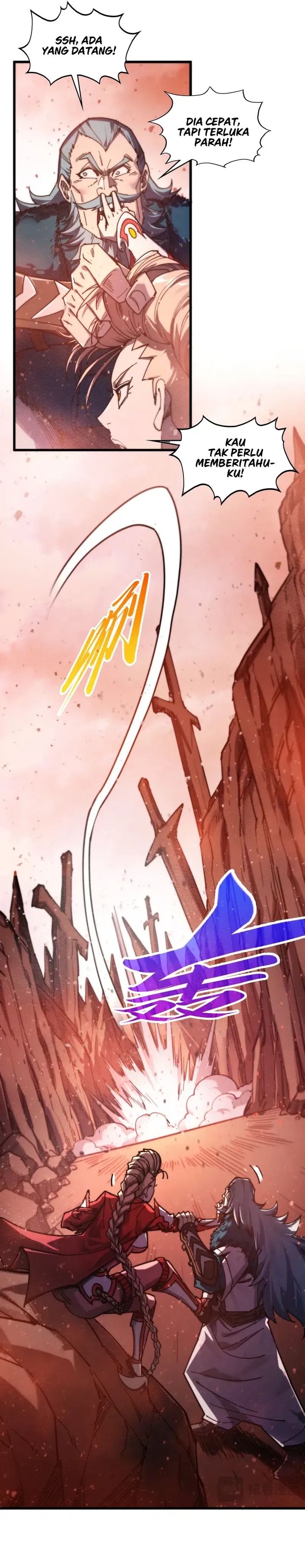 Read The Ultimate of All Ages Bahasa Indonesia ID Manga Online