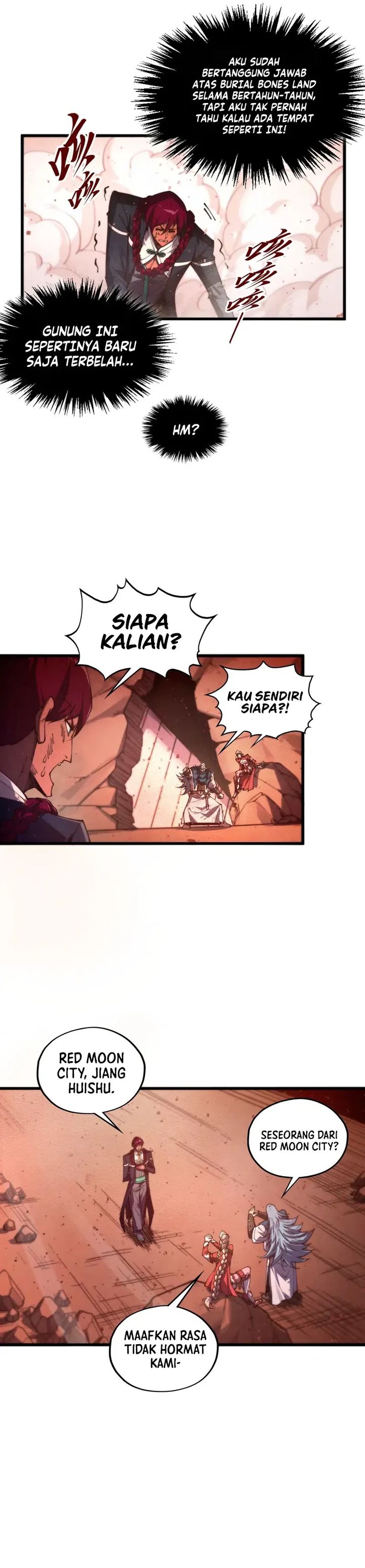 Read The Ultimate of All Ages Bahasa Indonesia ID Manga Online