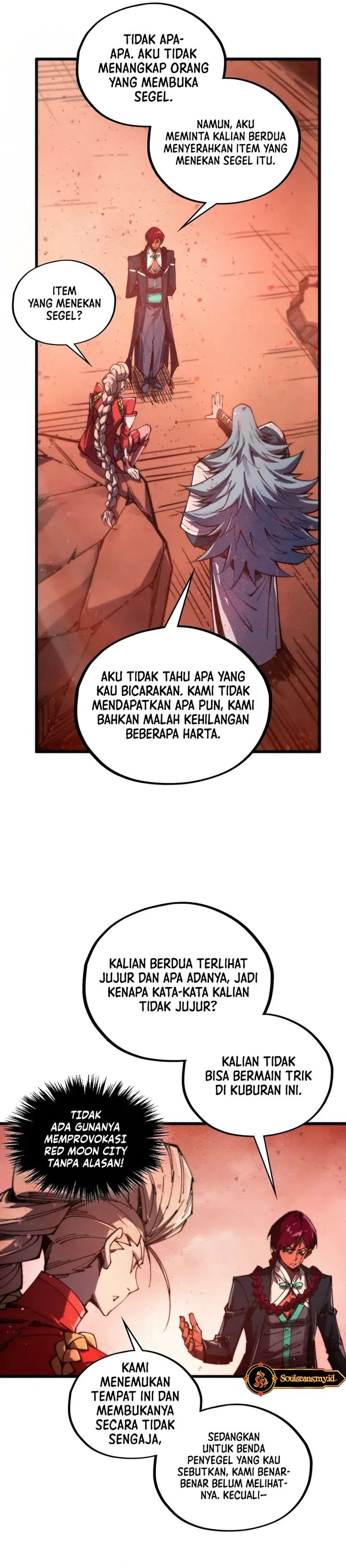 Read The Ultimate of All Ages Bahasa Indonesia ID Manga Online