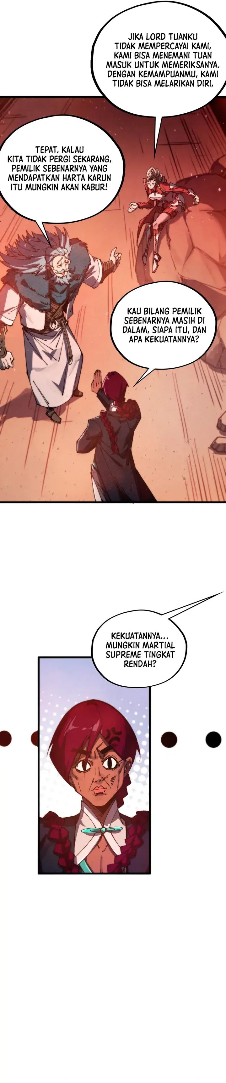 Read The Ultimate of All Ages Bahasa Indonesia ID Manga Online