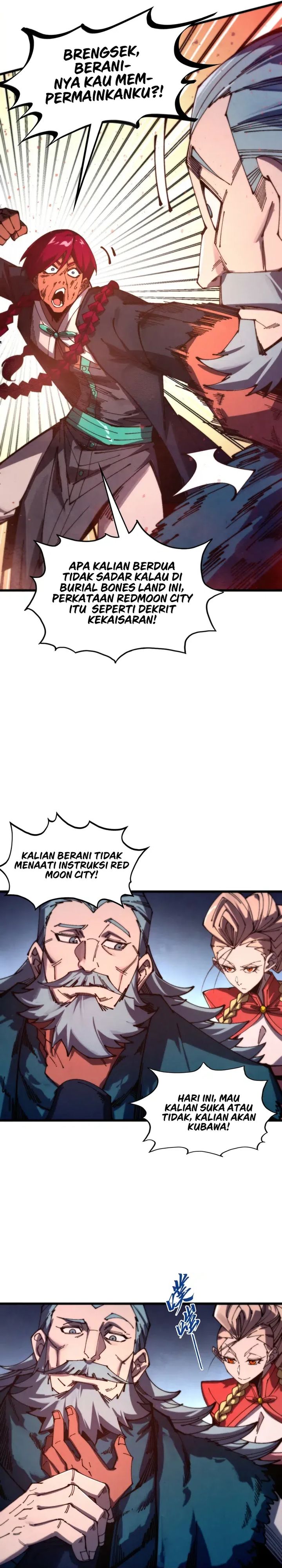 Read The Ultimate of All Ages Bahasa Indonesia ID Manga Online