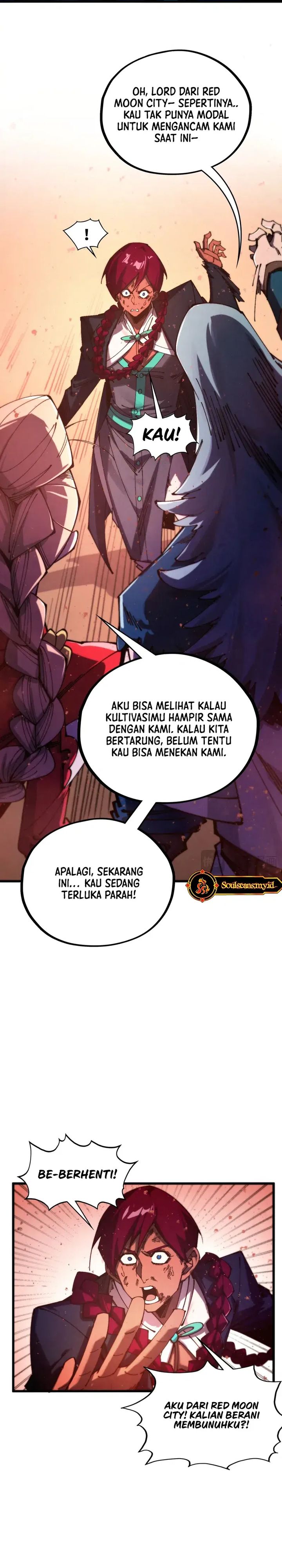 Read The Ultimate of All Ages Bahasa Indonesia ID Manga Online