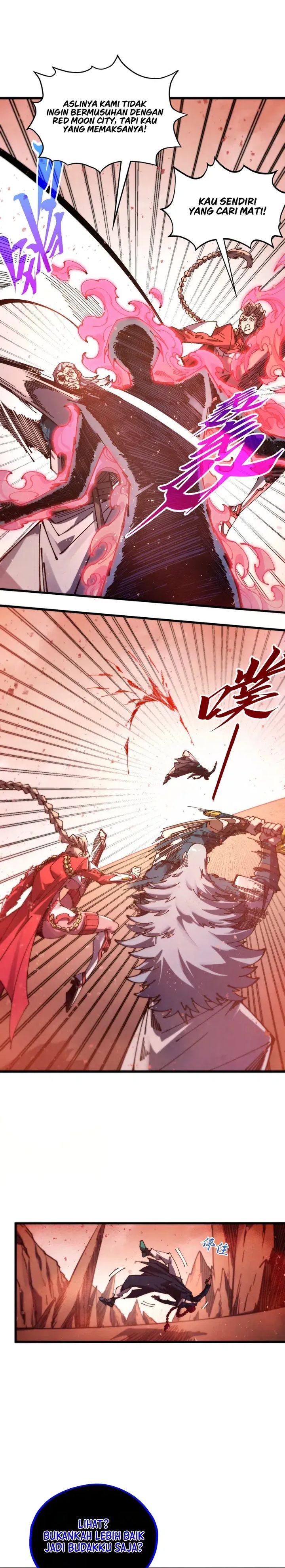Read The Ultimate of All Ages Bahasa Indonesia ID Manga Online