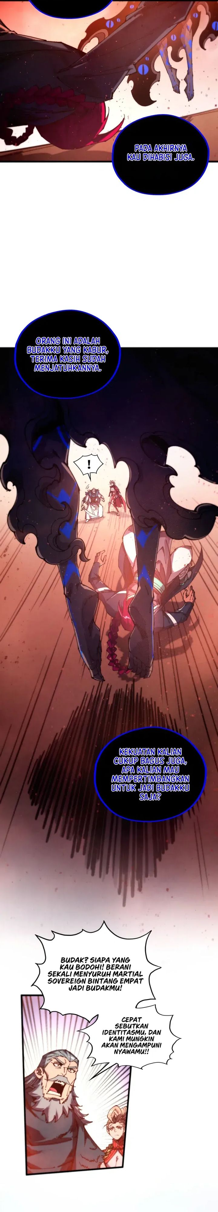 Read The Ultimate of All Ages Bahasa Indonesia ID Manga Online