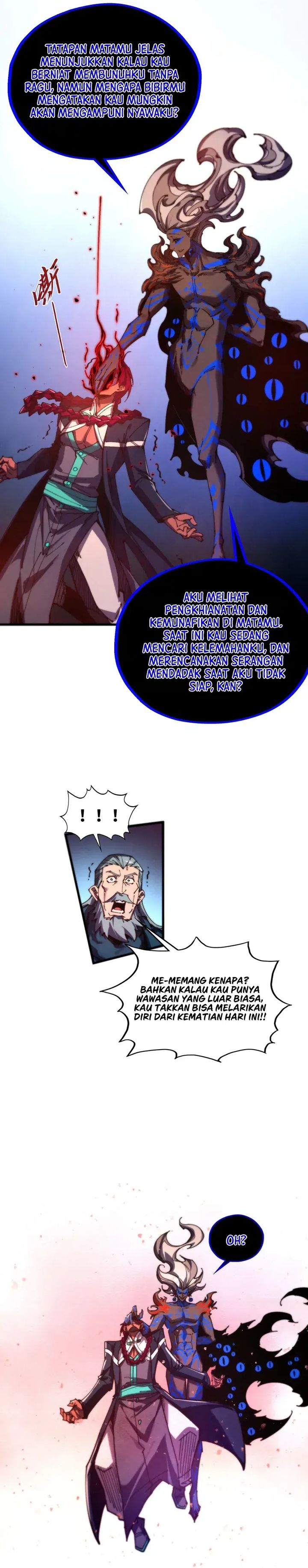 Read The Ultimate of All Ages Bahasa Indonesia ID Manga Online
