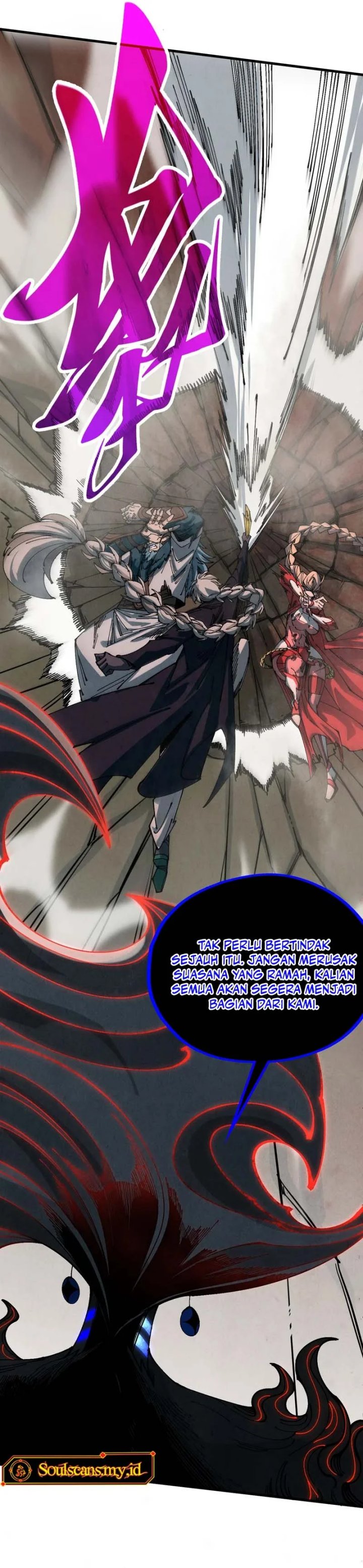 Read The Ultimate of All Ages Bahasa Indonesia ID Manga Online