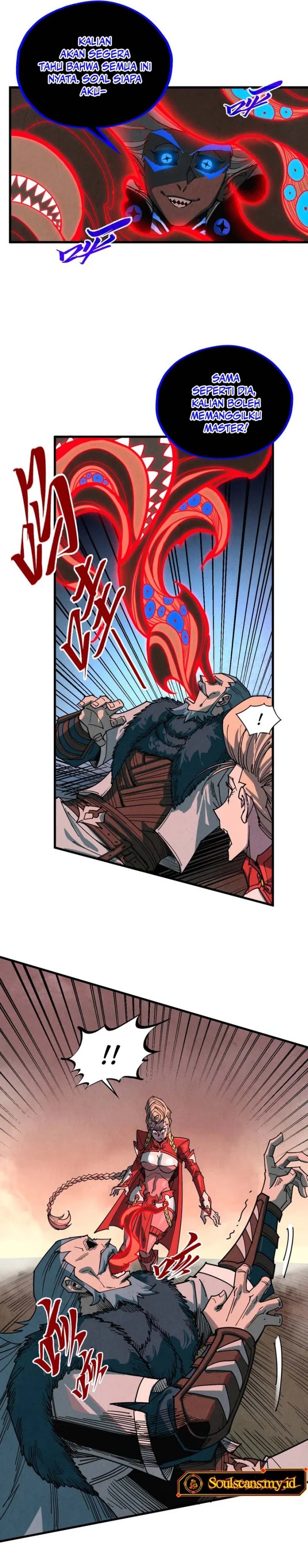 Read The Ultimate of All Ages Bahasa Indonesia ID Manga Online