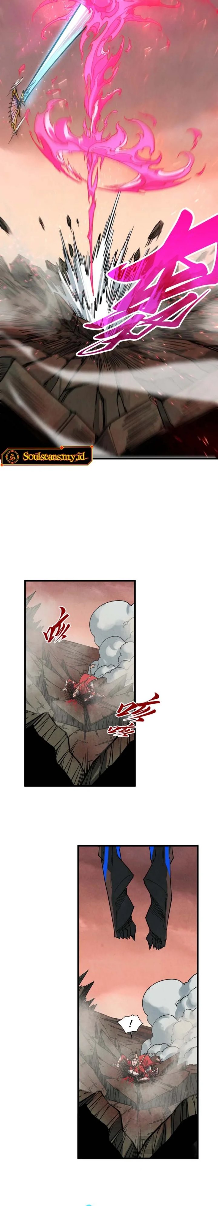 Read The Ultimate of All Ages Bahasa Indonesia ID Manga Online