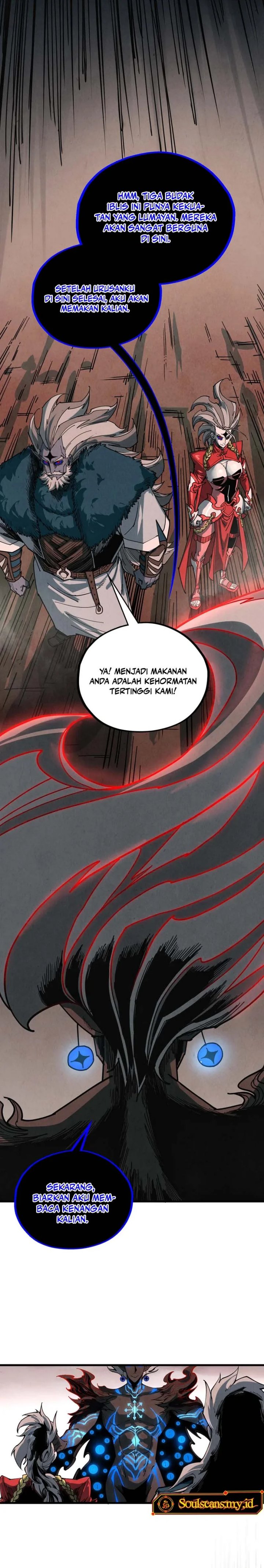 Read The Ultimate of All Ages Bahasa Indonesia ID Manga Online