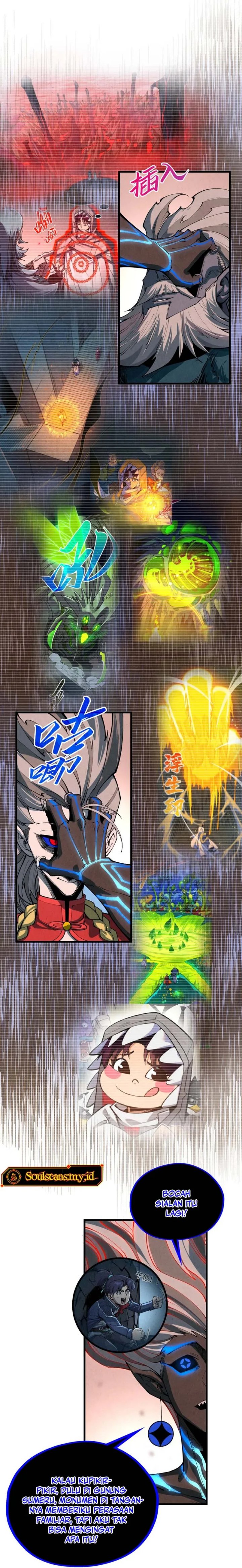 Read The Ultimate of All Ages Bahasa Indonesia ID Manga Online