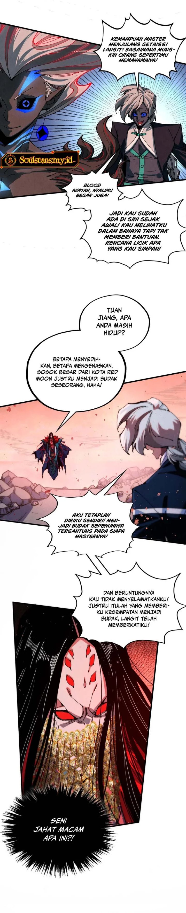 Read The Ultimate of All Ages Bahasa Indonesia ID Manga Online