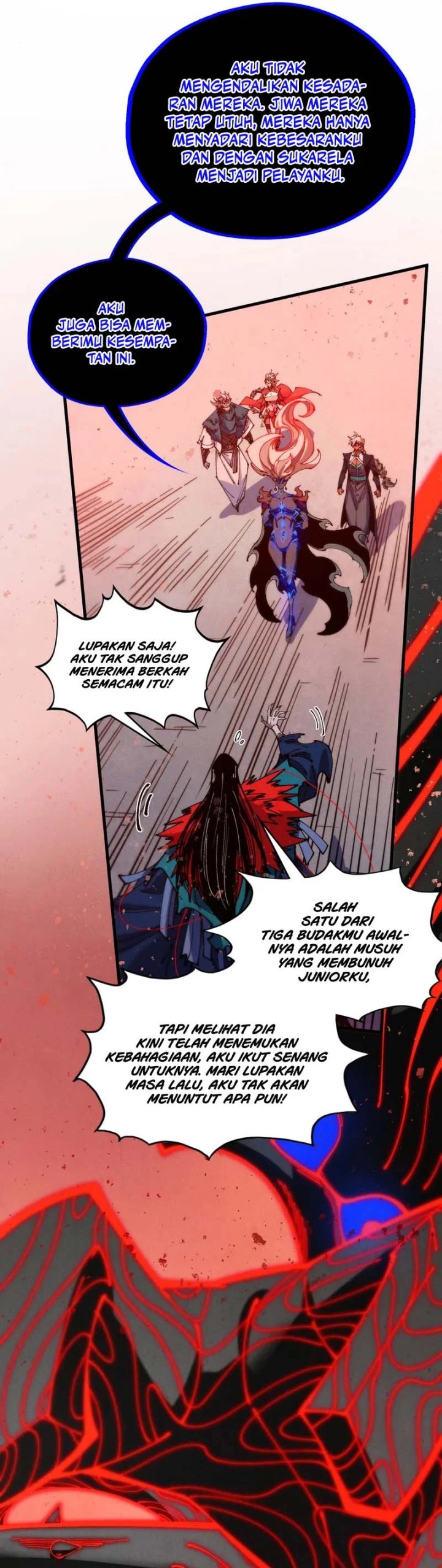 Read The Ultimate of All Ages Bahasa Indonesia ID Manga Online