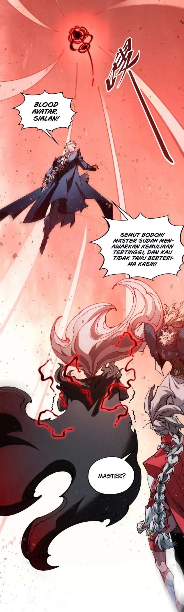 Read The Ultimate of All Ages Bahasa Indonesia ID Manga Online