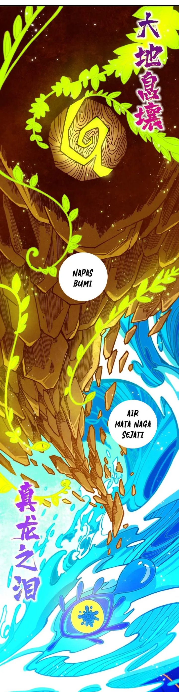 Read The Ultimate of All Ages Bahasa Indonesia ID Manga Online