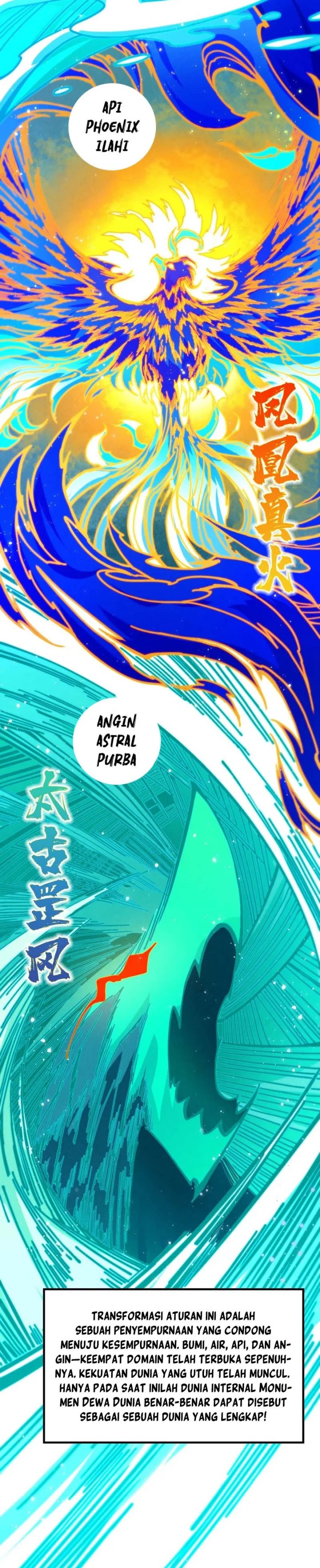 Read The Ultimate of All Ages Bahasa Indonesia ID Manga Online