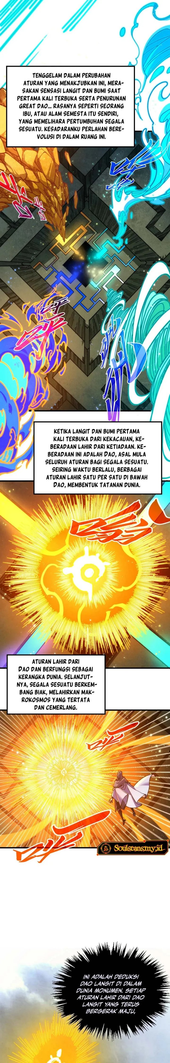 Read The Ultimate of All Ages Bahasa Indonesia ID Manga Online