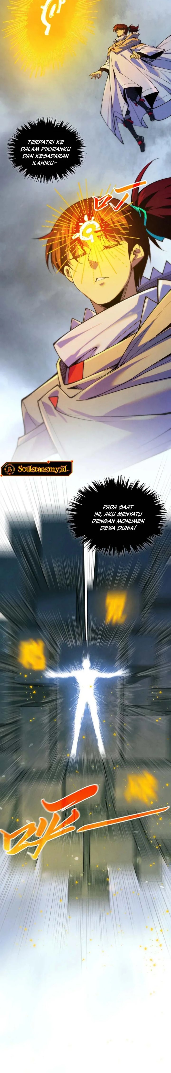 Read The Ultimate of All Ages Bahasa Indonesia ID Manga Online