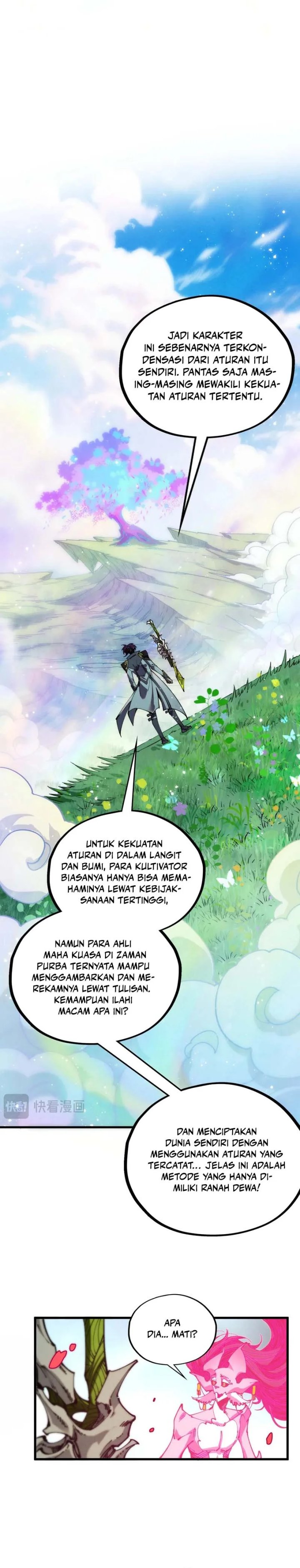 Read The Ultimate of All Ages Bahasa Indonesia ID Manga Online