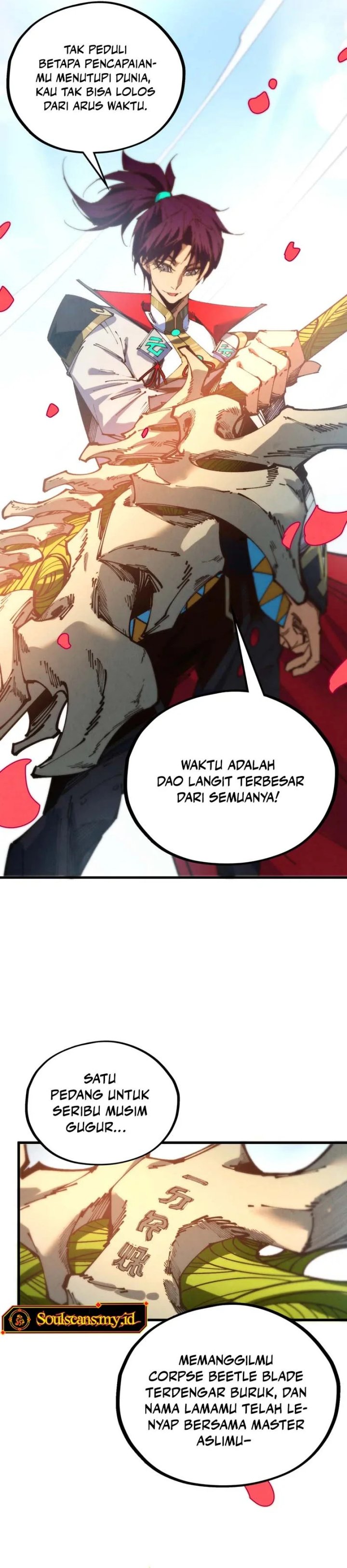 Read The Ultimate of All Ages Bahasa Indonesia ID Manga Online