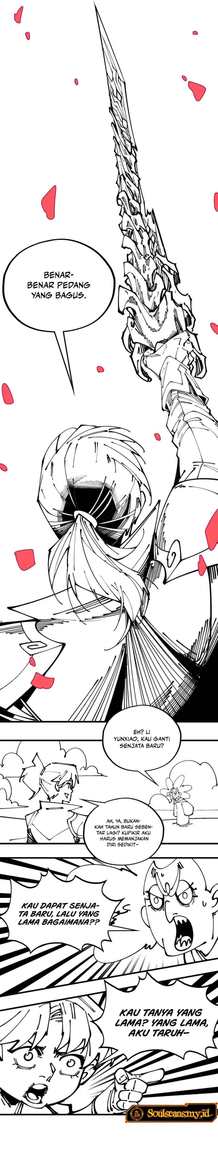 Read The Ultimate of All Ages Bahasa Indonesia ID Manga Online