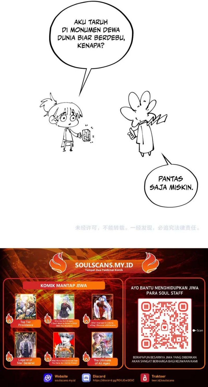 Read The Ultimate of All Ages Bahasa Indonesia ID Manga Online