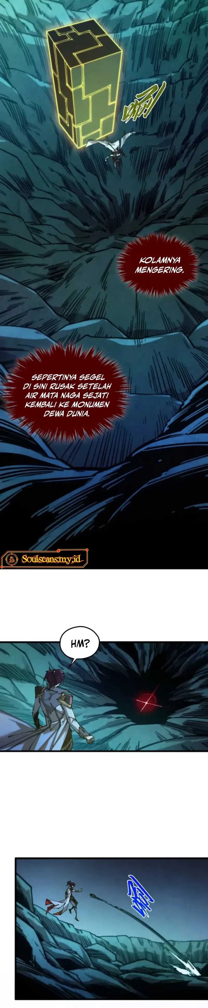 Read The Ultimate of All Ages Bahasa Indonesia ID Manga Online