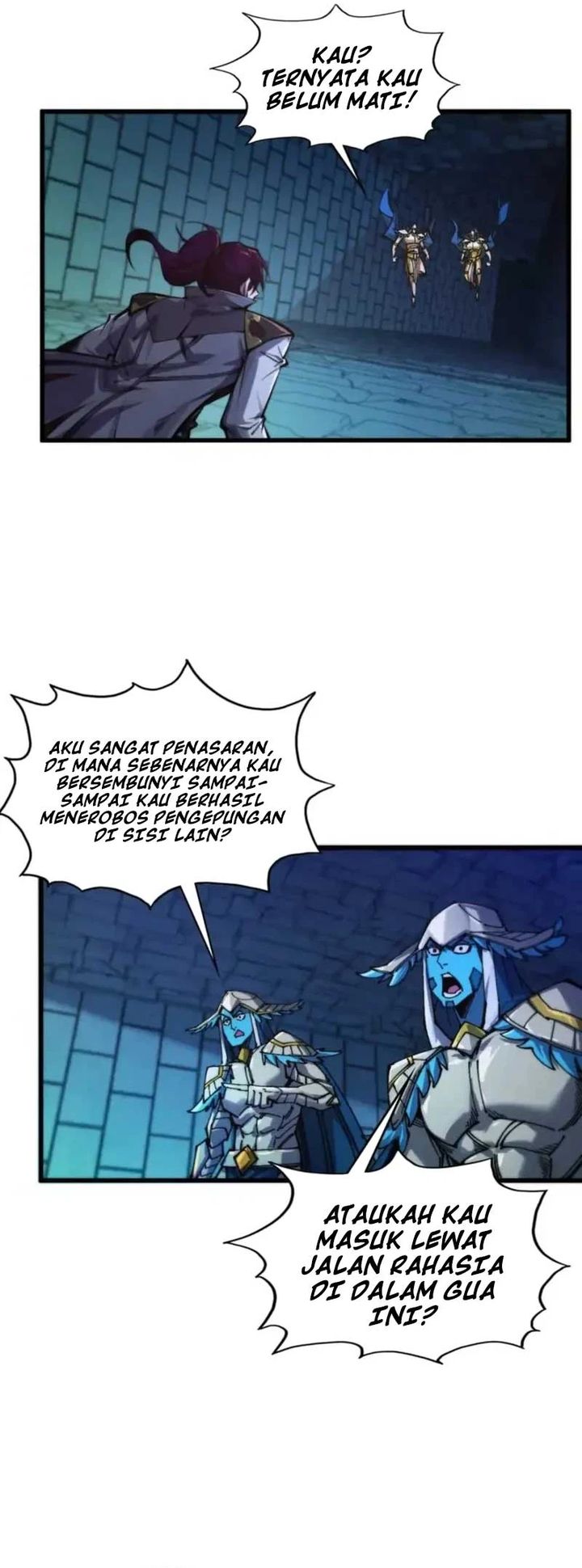Read The Ultimate of All Ages Bahasa Indonesia ID Manga Online