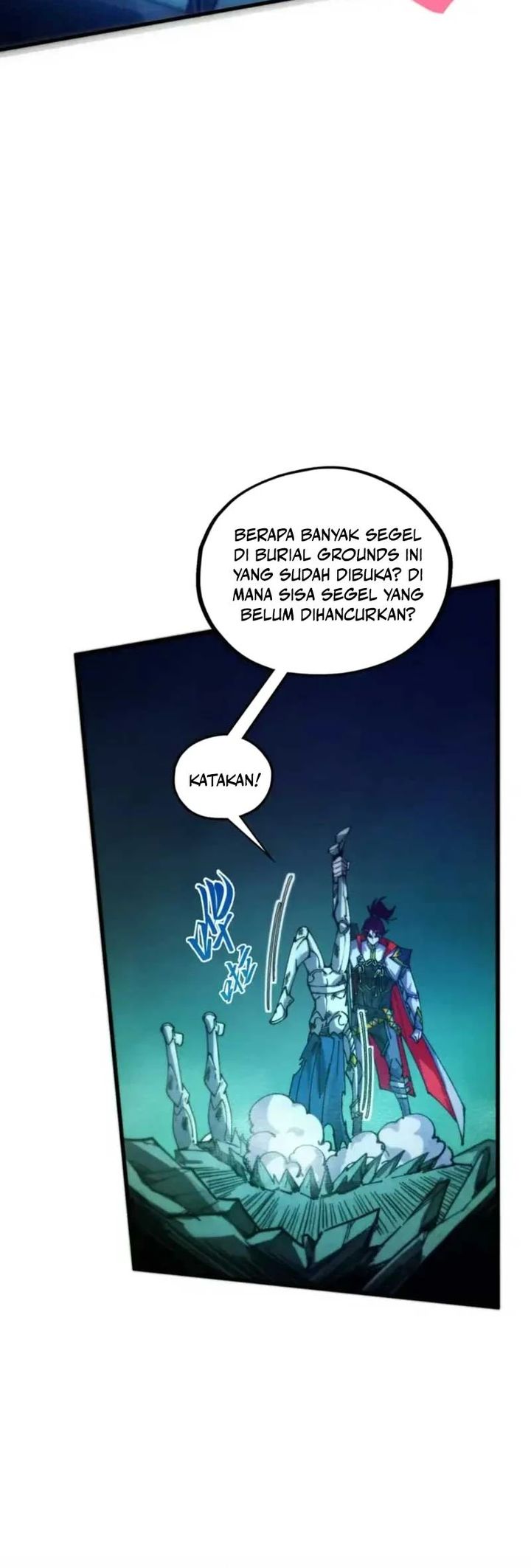 Read The Ultimate of All Ages Bahasa Indonesia ID Manga Online