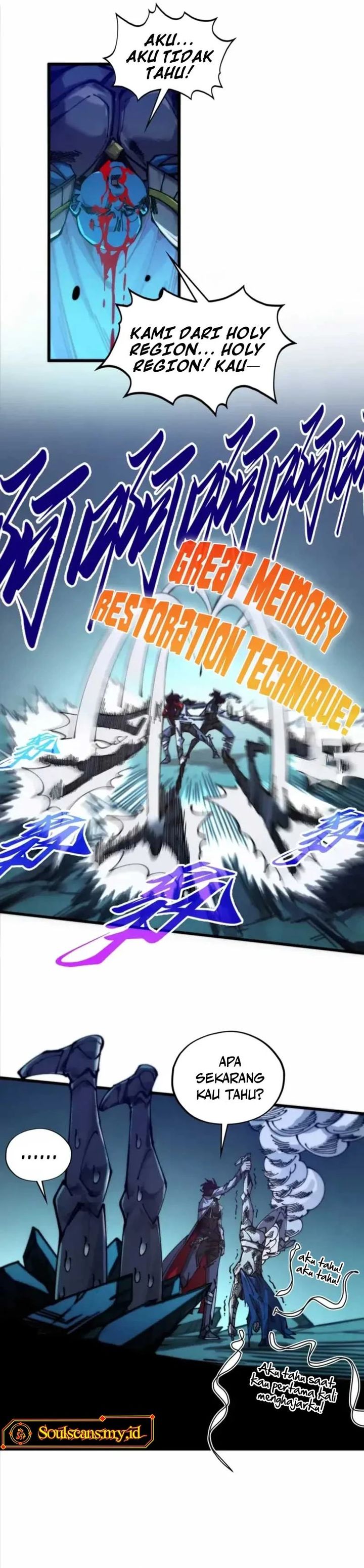 Read The Ultimate of All Ages Bahasa Indonesia ID Manga Online