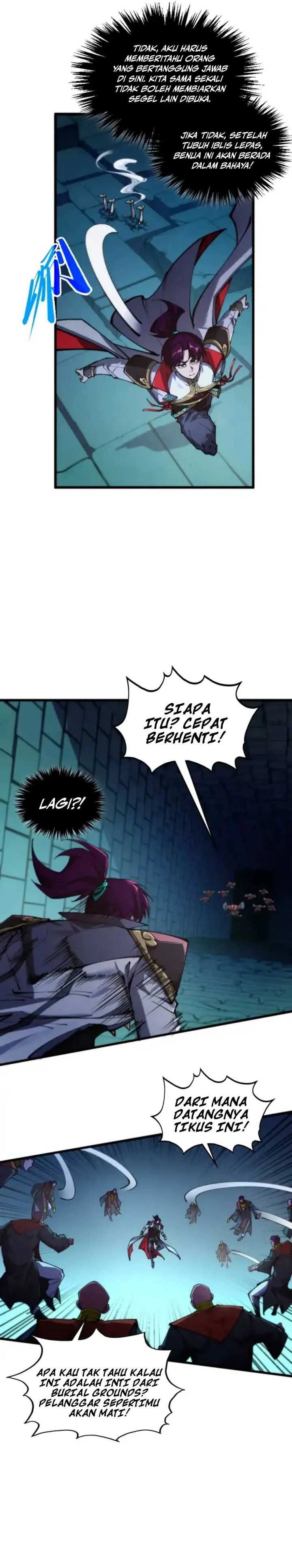 Read The Ultimate of All Ages Bahasa Indonesia ID Manga Online