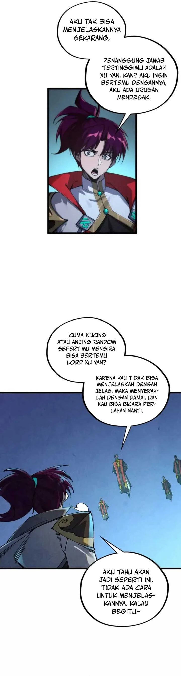 Read The Ultimate of All Ages Bahasa Indonesia ID Manga Online
