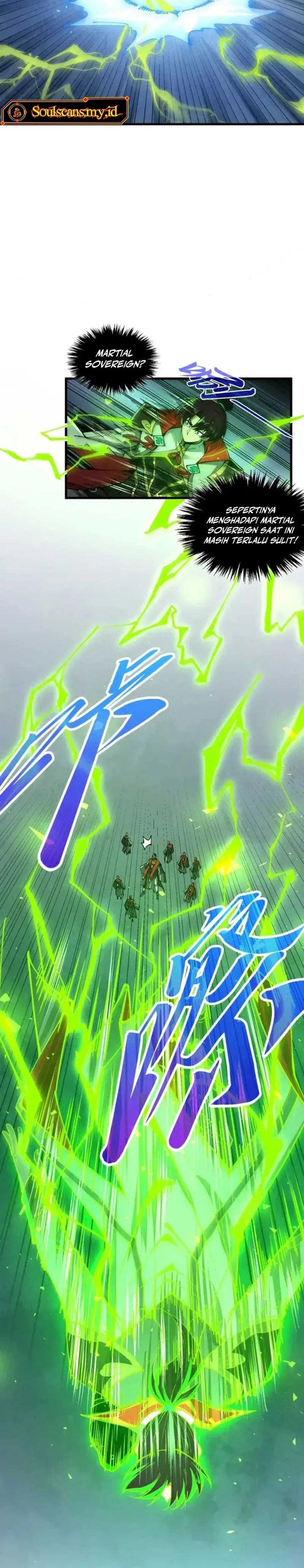 Read The Ultimate of All Ages Bahasa Indonesia ID Manga Online