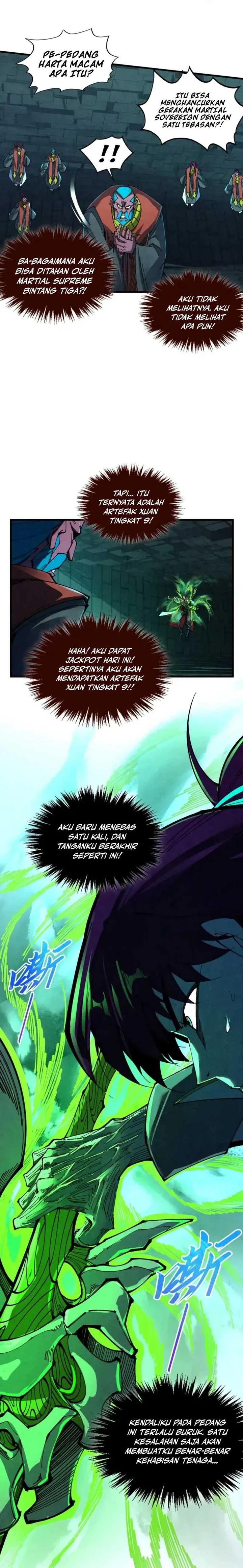 Read The Ultimate of All Ages Bahasa Indonesia ID Manga Online