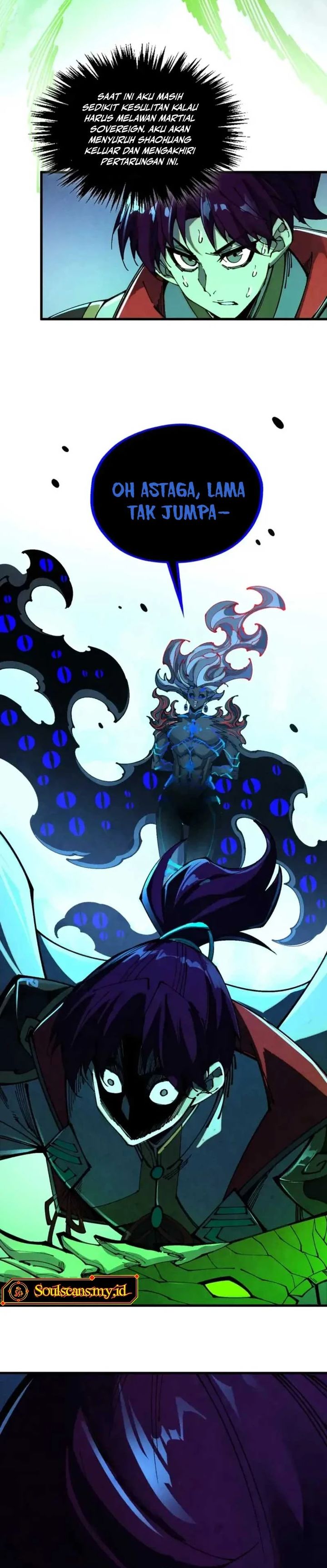 Read The Ultimate of All Ages Bahasa Indonesia ID Manga Online