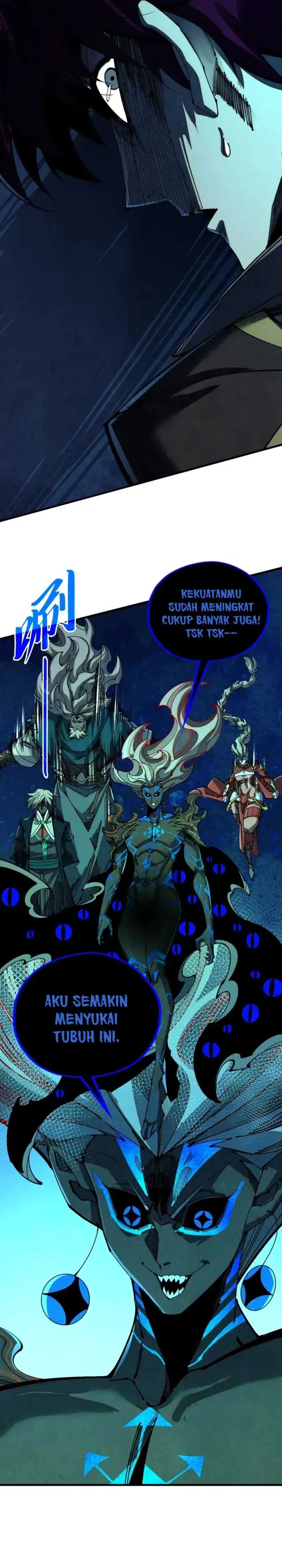 Read The Ultimate of All Ages Bahasa Indonesia ID Manga Online