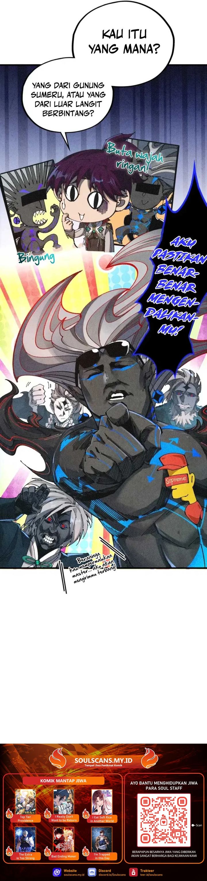 Read The Ultimate of All Ages Bahasa Indonesia ID Manga Online