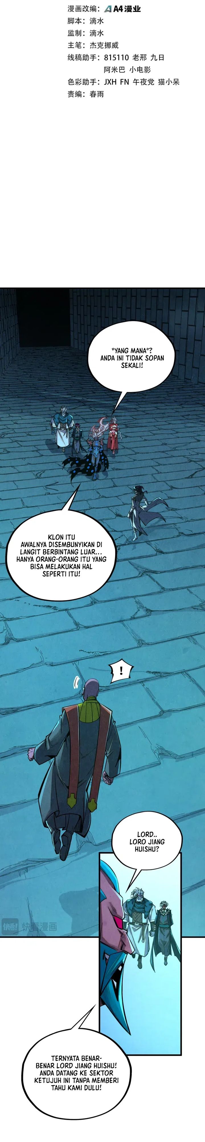 Read The Ultimate of All Ages Bahasa Indonesia ID Manga Online