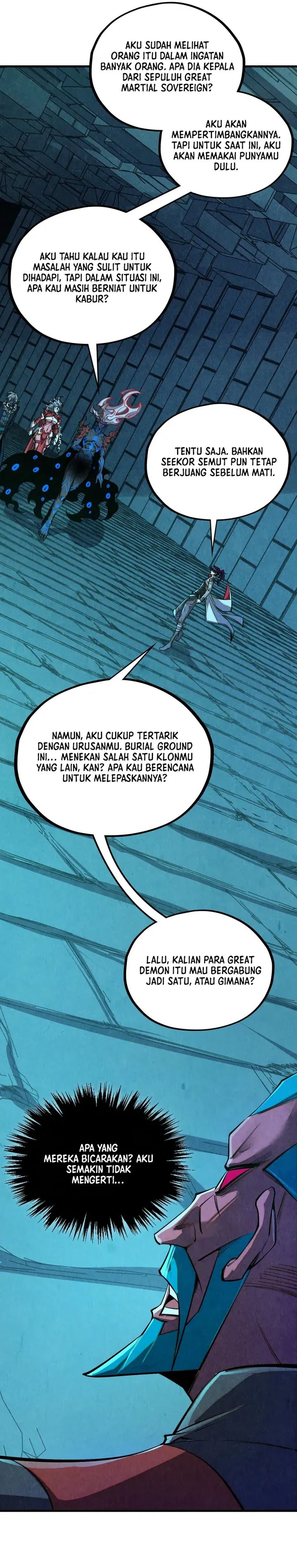Read The Ultimate of All Ages Bahasa Indonesia ID Manga Online