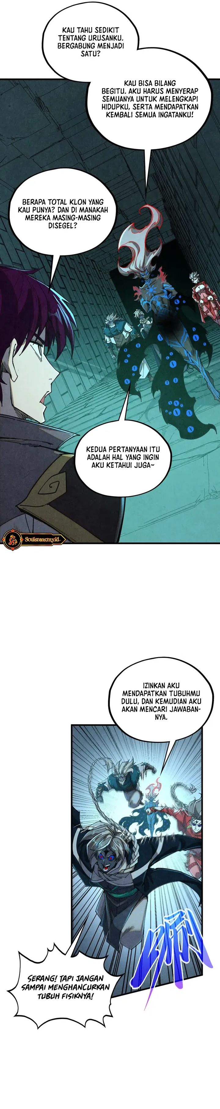 Read The Ultimate of All Ages Bahasa Indonesia ID Manga Online