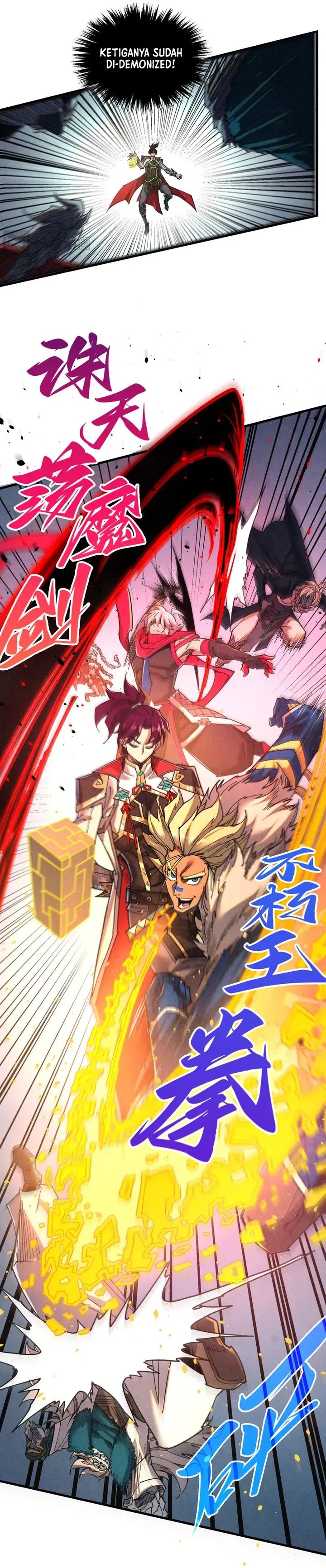 Read The Ultimate of All Ages Bahasa Indonesia ID Manga Online
